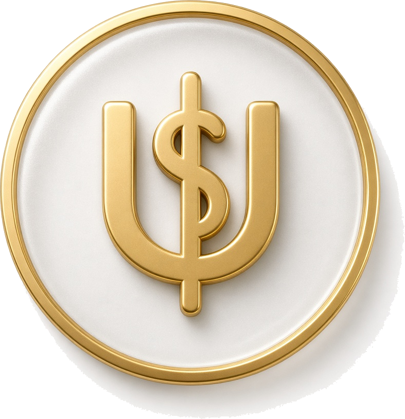 USDF monogram